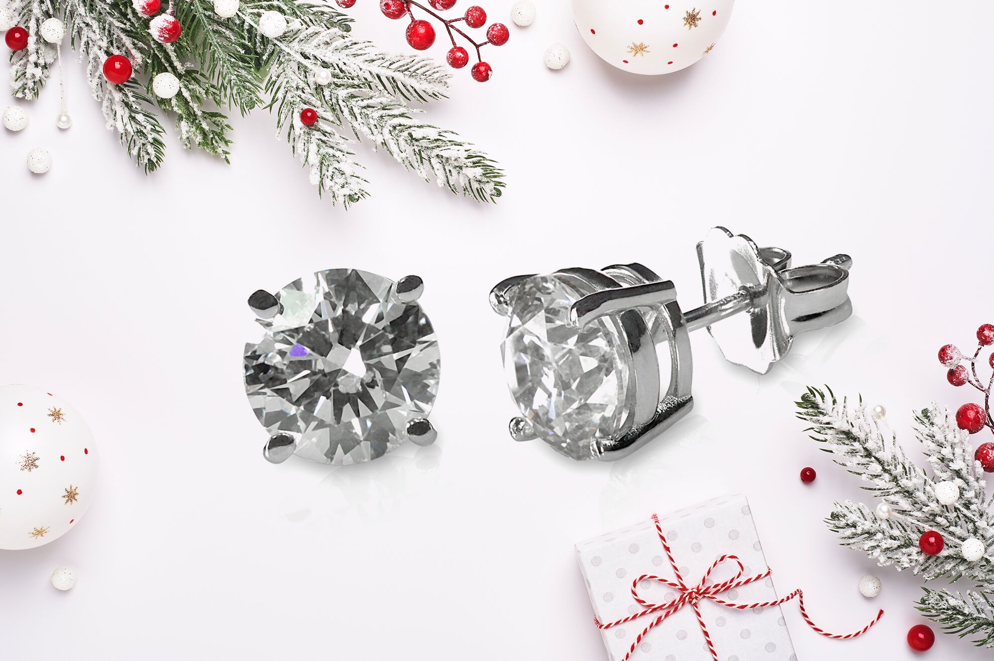 Get pairs of 2 diamonds at incredible prices